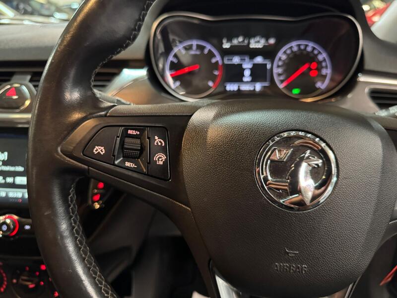 VAUXHALL CORSA 1.4 i ecoTEC SE 2017