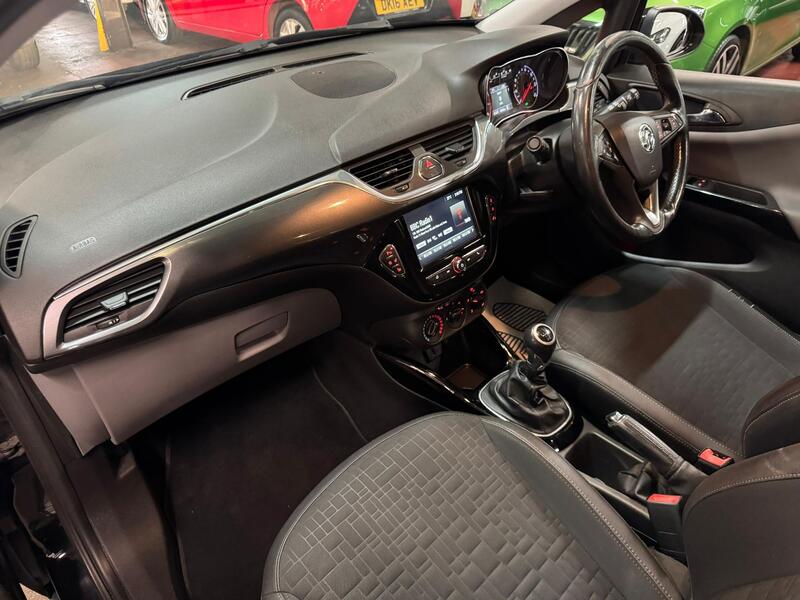 VAUXHALL CORSA 1.4 i ecoTEC SE 2017