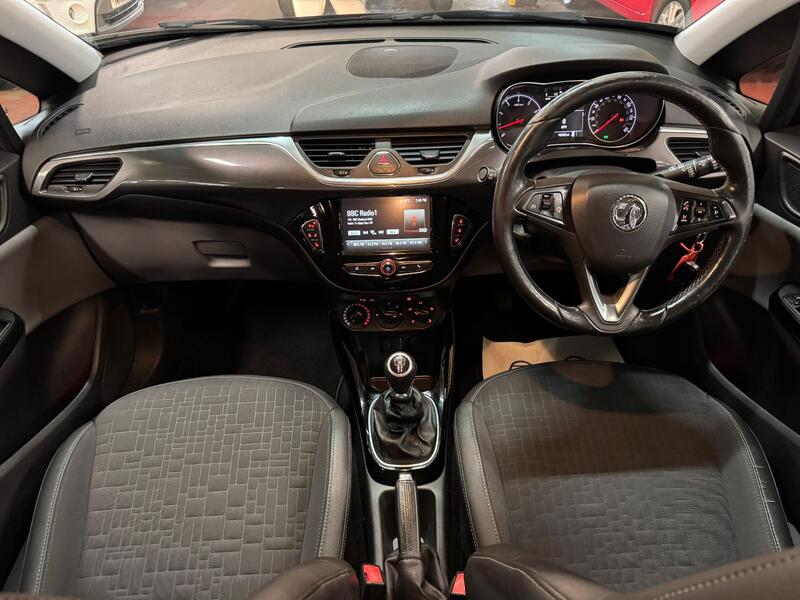 VAUXHALL CORSA 1.4 i ecoTEC SE 2017