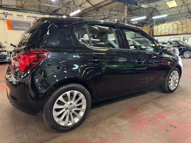 VAUXHALL CORSA 1.4 i ecoTEC SE 2017