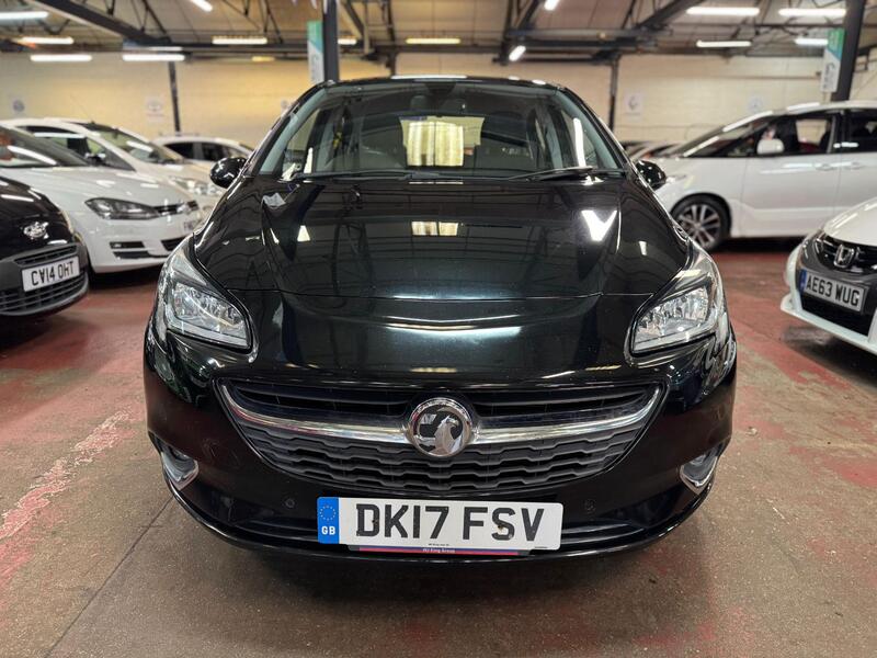 VAUXHALL CORSA 1.4 i ecoTEC SE 2017