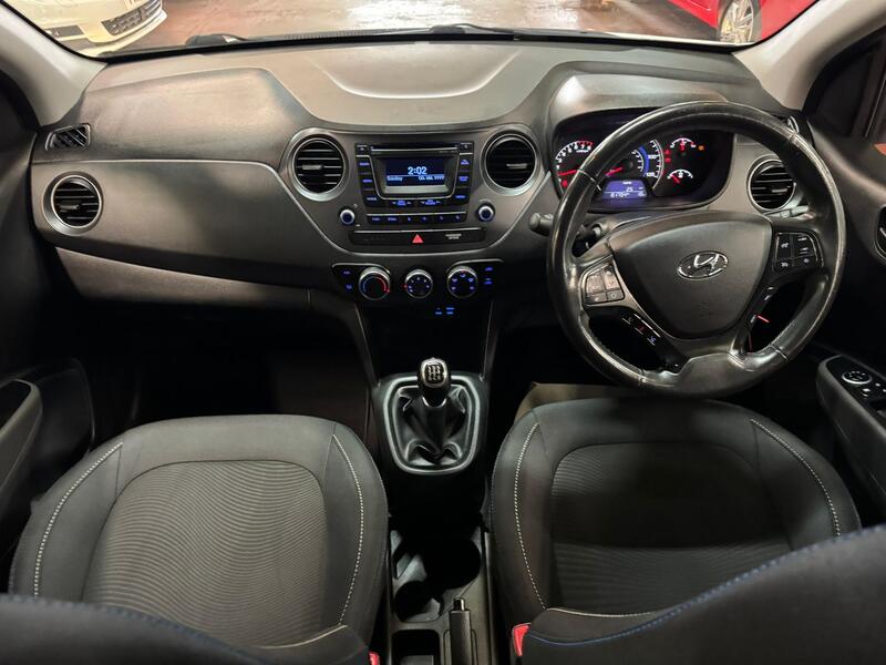 HYUNDAI I10 1.0 GO! 2016