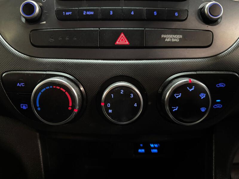 HYUNDAI I10 1.0 GO! 2016