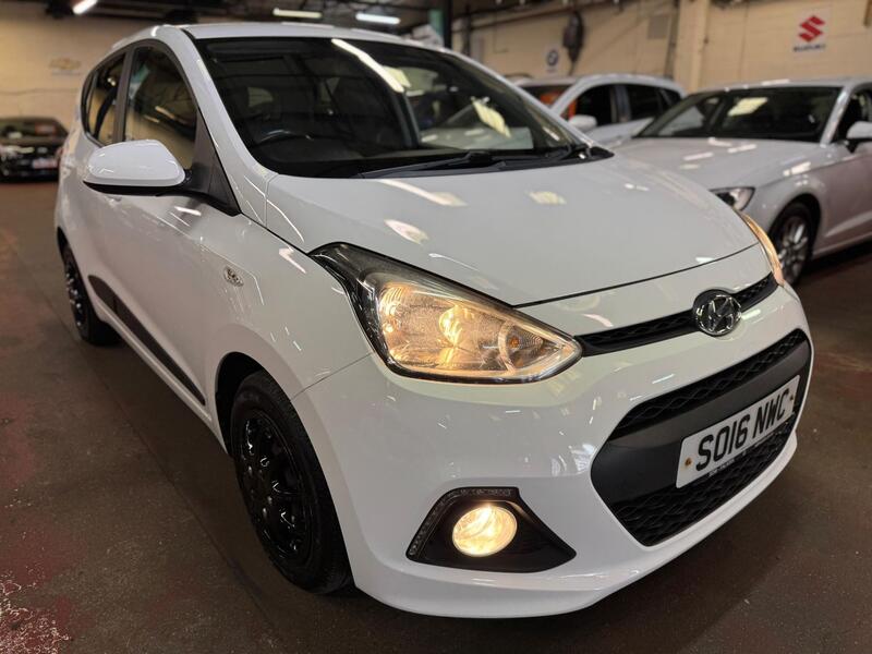 HYUNDAI I10 1.0 GO! 2016
