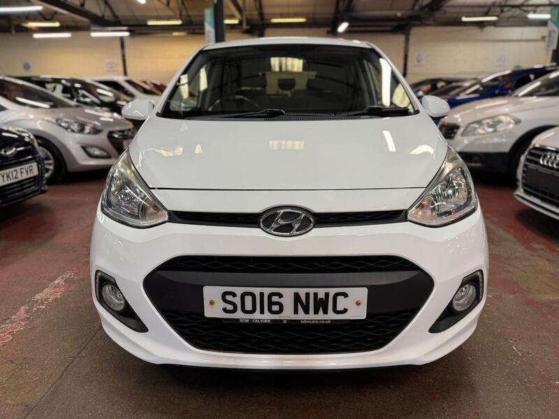 HYUNDAI I10 1.0 GO! 2016