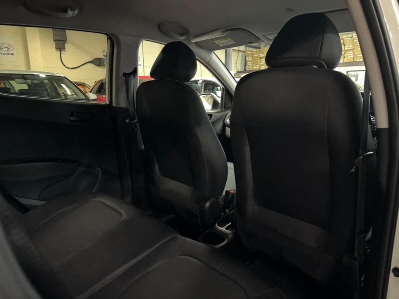 HYUNDAI I10 1.0 GO! 2016