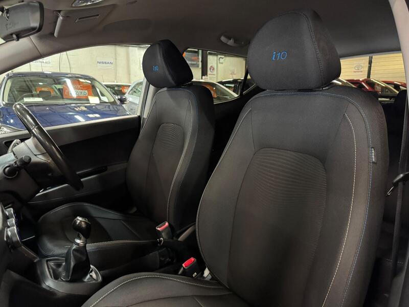 HYUNDAI I10 1.0 GO! 2016