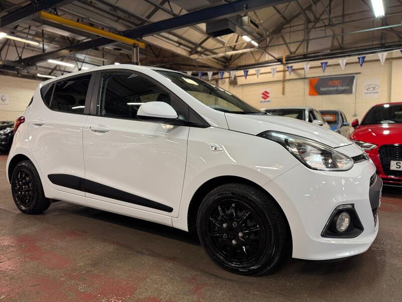 HYUNDAI I10 1.0 GO! 2016