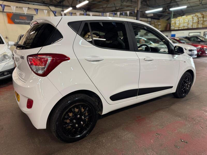 HYUNDAI I10 1.0 GO! 2016