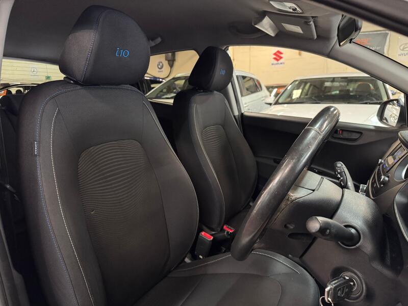 HYUNDAI I10 1.0 GO! 2016