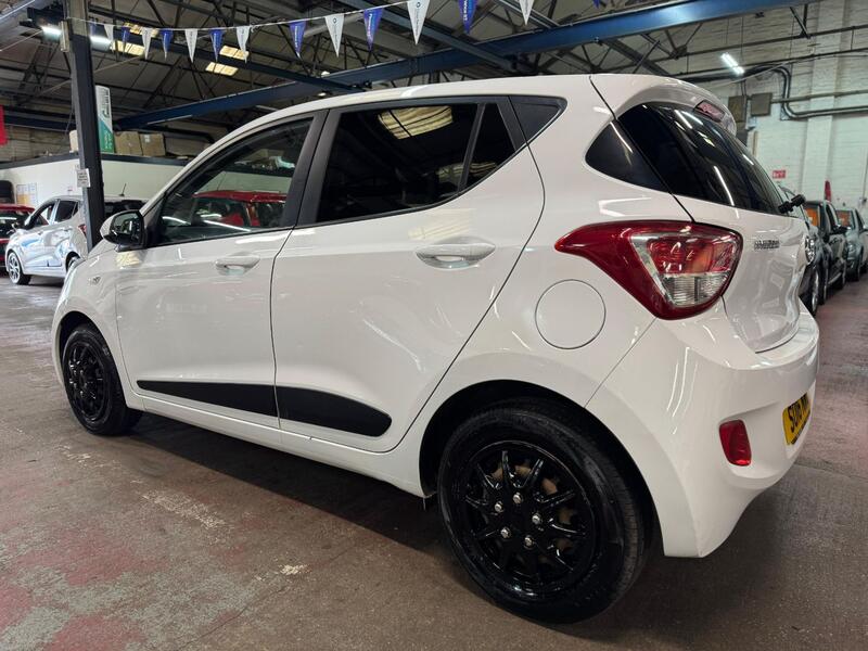 HYUNDAI I10 1.0 GO! 2016
