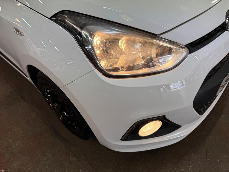 HYUNDAI I10 1.0 GO! 2016