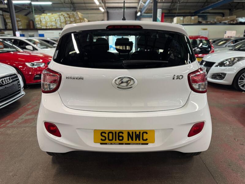 HYUNDAI I10 1.0 GO! 2016