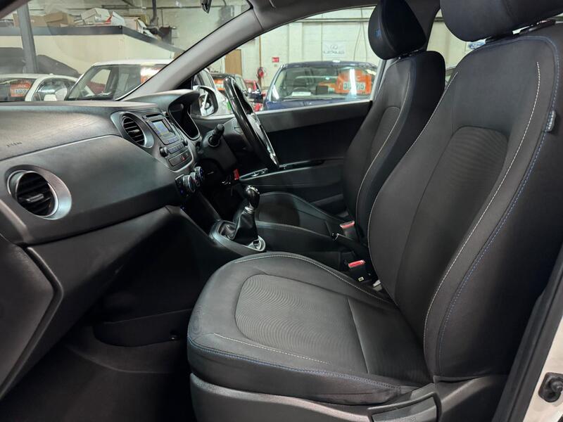 HYUNDAI I10 1.0 GO! 2016