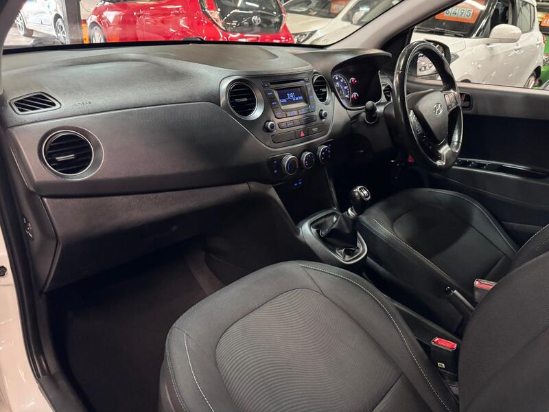 HYUNDAI I10 1.0 GO! 2016