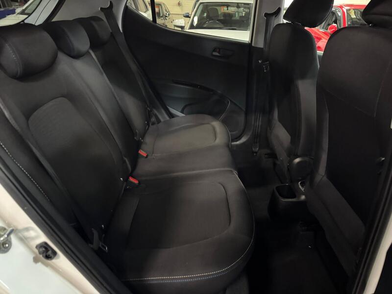 HYUNDAI I10 1.0 GO! 2016