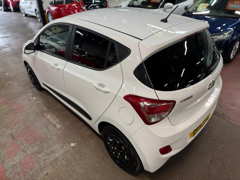 HYUNDAI I10 1.0 GO! 2016