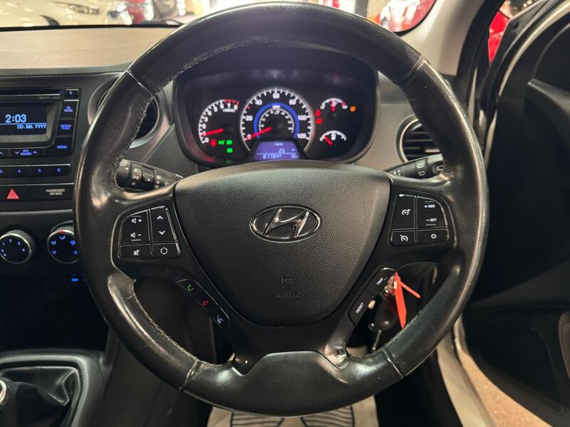 HYUNDAI I10 1.0 GO! 2016