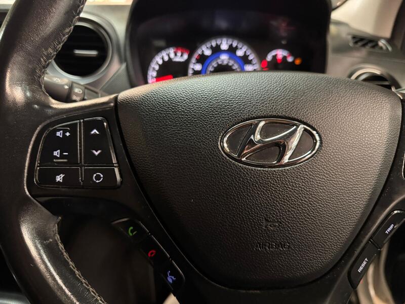 HYUNDAI I10 1.0 GO! 2016