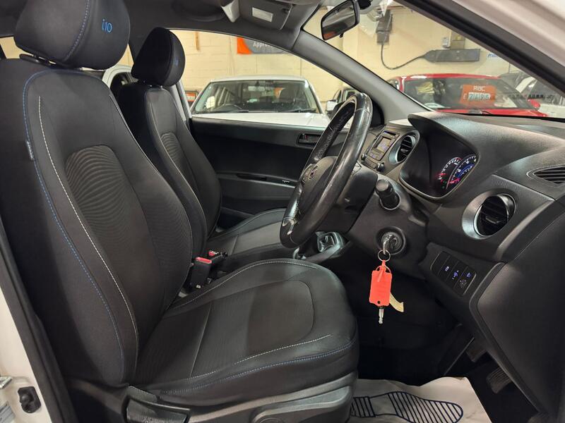 HYUNDAI I10 1.0 GO! 2016