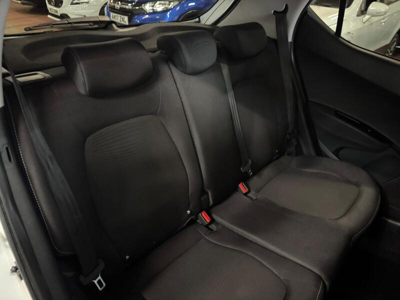 HYUNDAI I10 1.0 GO! 2016
