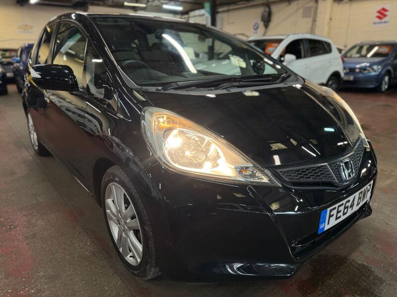 HONDA JAZZ 1.4 i-VTEC ES Plus 2014