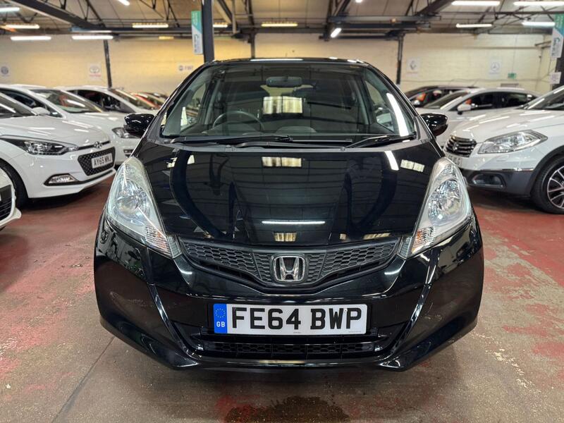 HONDA JAZZ 1.4 i-VTEC ES Plus 2014