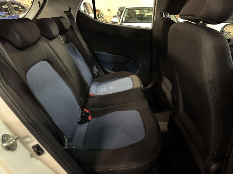 HYUNDAI I10 1.0 SE 2015
