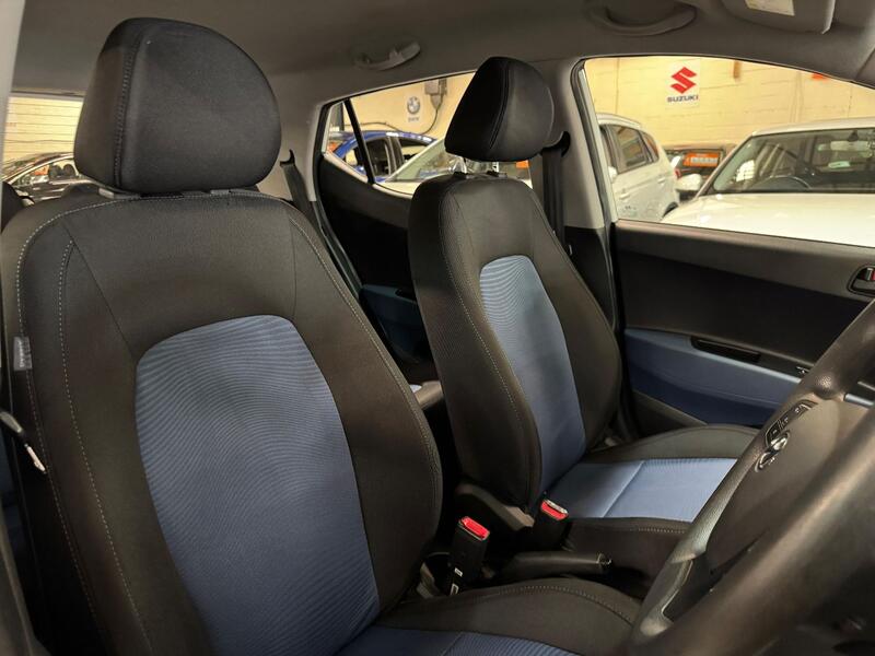 HYUNDAI I10 1.0 SE 2015