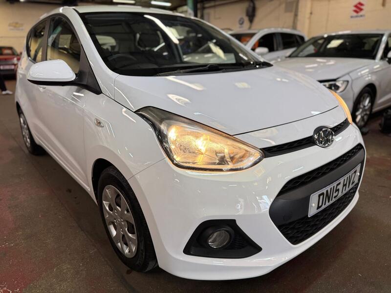 HYUNDAI I10 1.0 SE 2015
