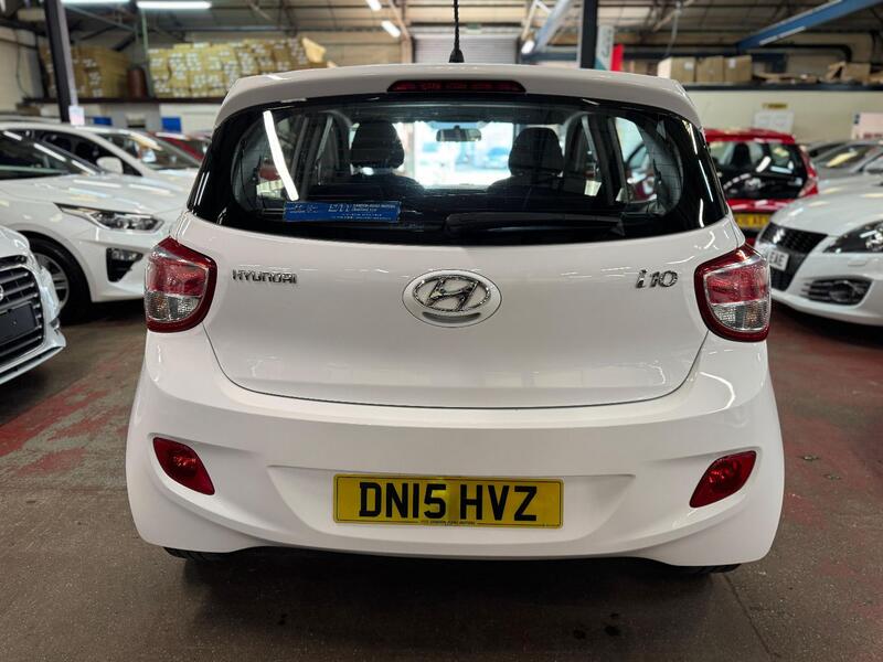 HYUNDAI I10 1.0 SE 2015