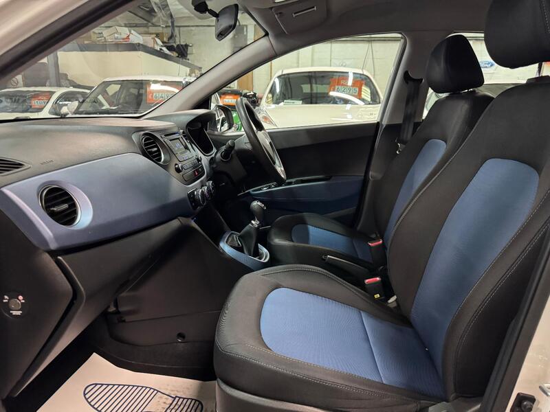 HYUNDAI I10 1.0 SE 2015