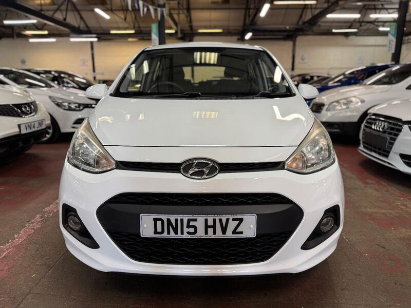HYUNDAI I10 1.0 SE 2015