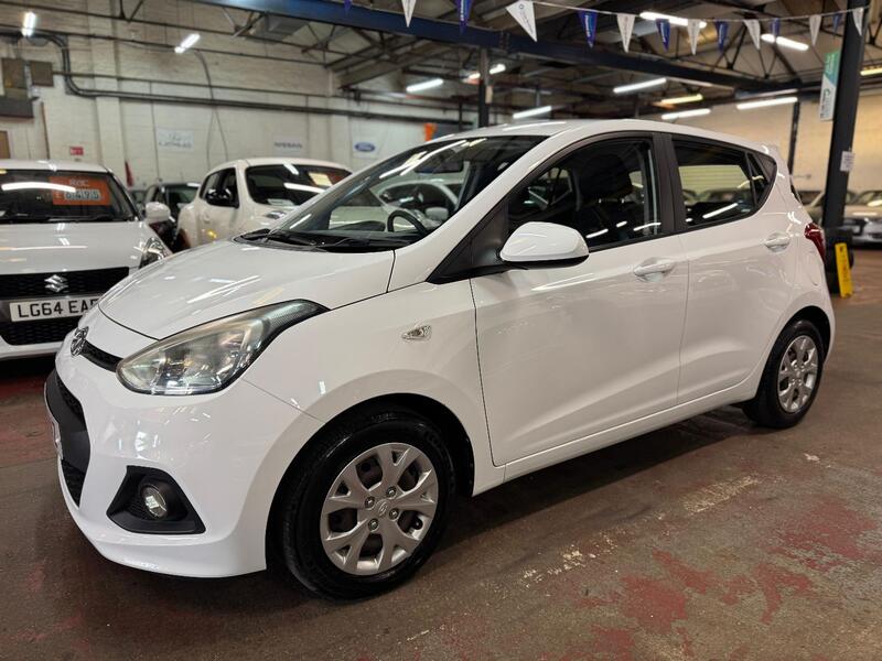 HYUNDAI I10 1.0 SE 2015