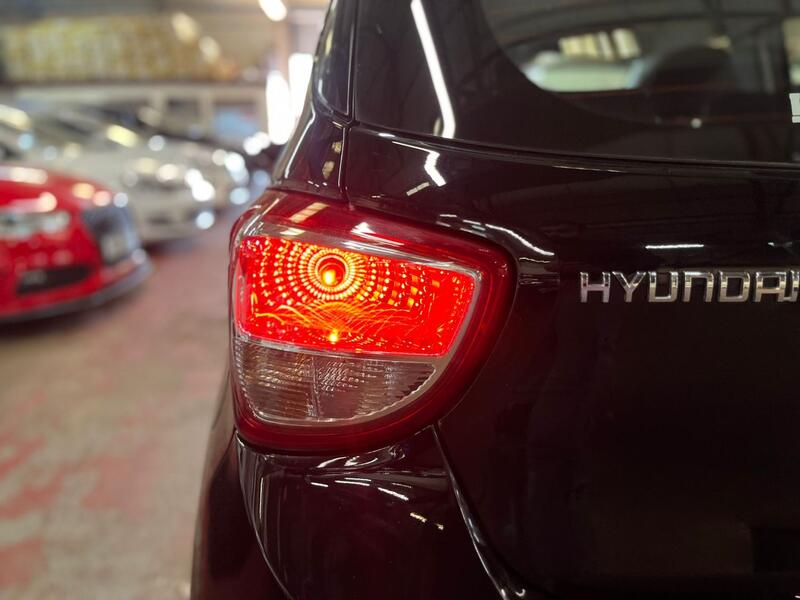 HYUNDAI I10 1.0 SE 2015