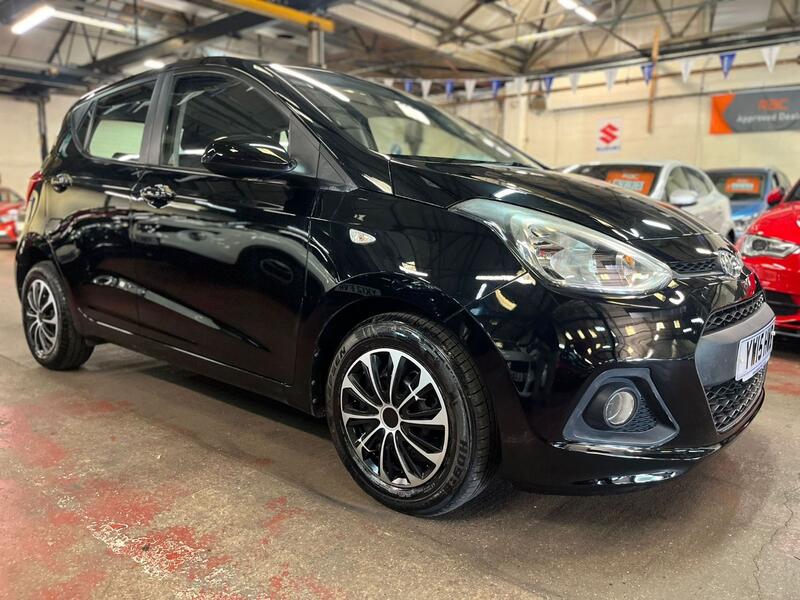 HYUNDAI I10 1.0 SE 2015