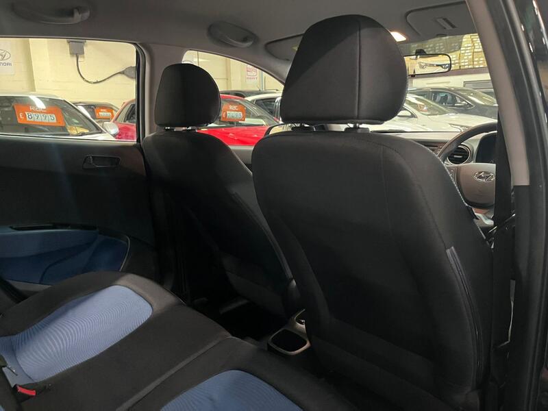 HYUNDAI I10 1.0 SE 2015