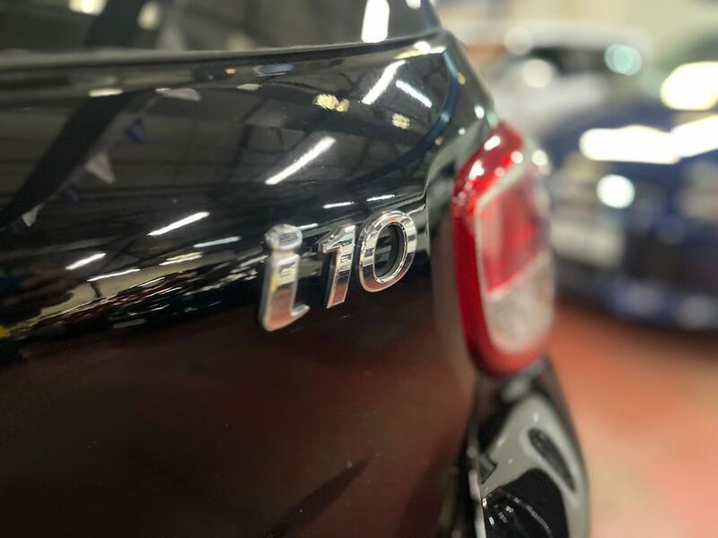 HYUNDAI I10 1.0 SE 2015