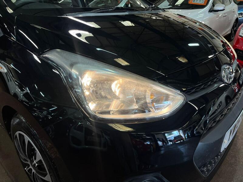 HYUNDAI I10 1.0 SE 2015