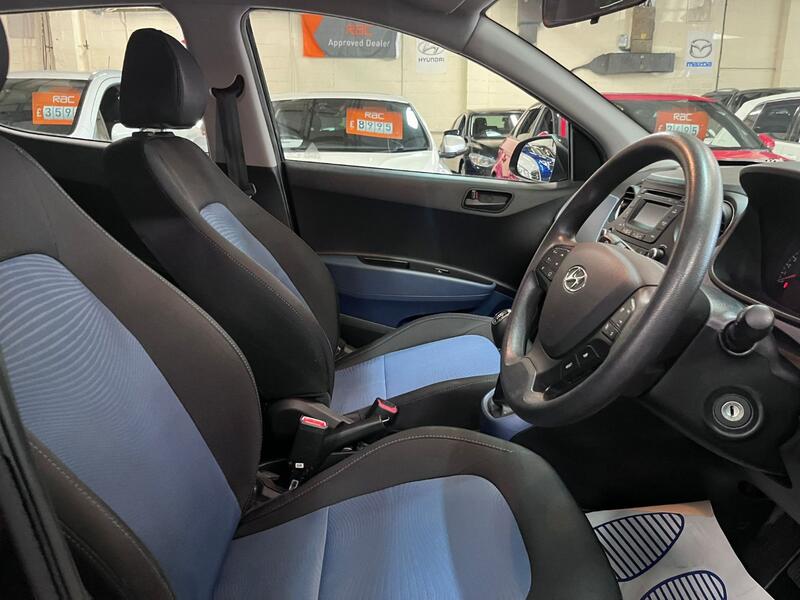 HYUNDAI I10 1.0 SE 2015