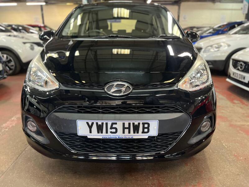 HYUNDAI I10 1.0 SE 2015