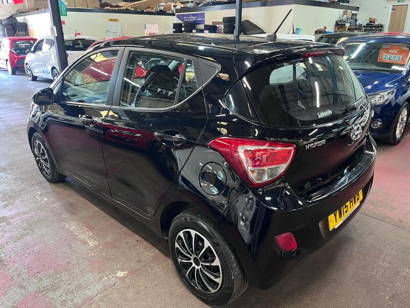 HYUNDAI I10 1.0 SE 2015