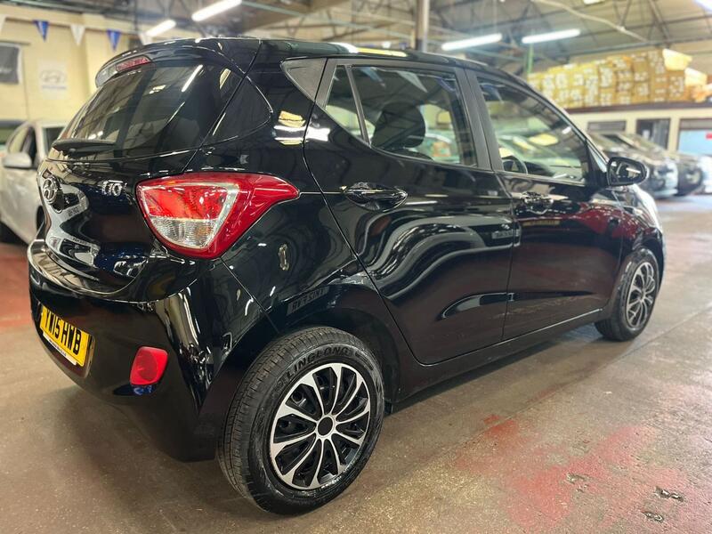 HYUNDAI I10 1.0 SE 2015