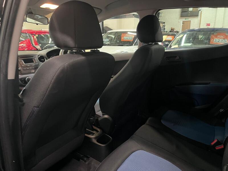 HYUNDAI I10 1.0 SE 2015