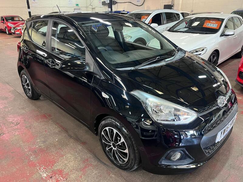 HYUNDAI I10 1.0 SE 2015