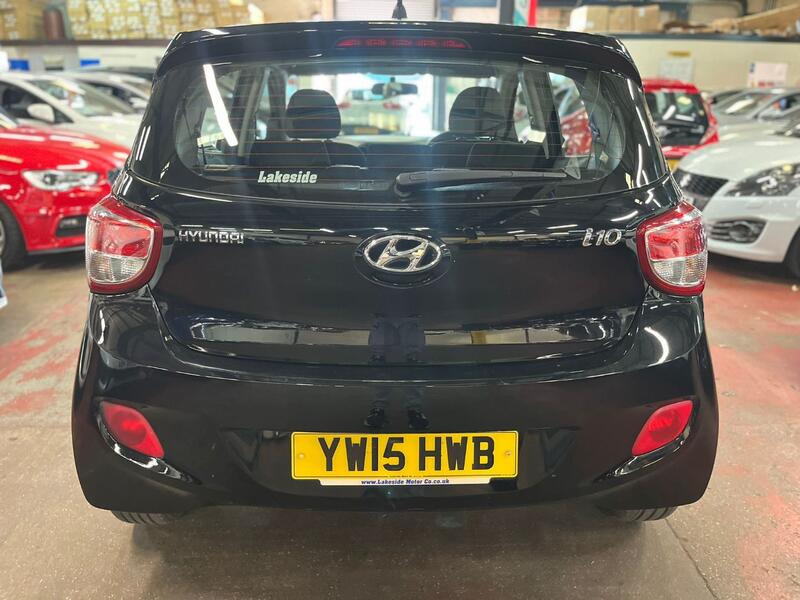 HYUNDAI I10 1.0 SE 2015