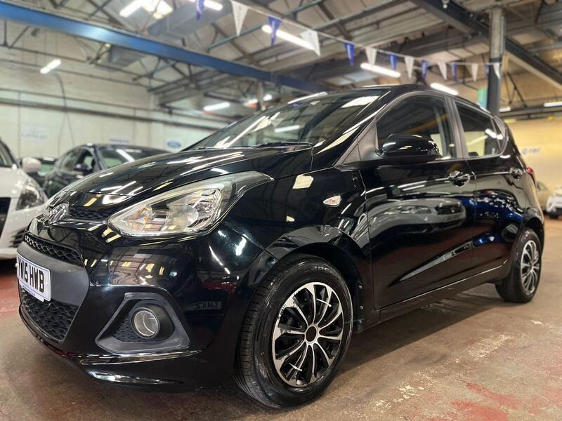 HYUNDAI I10 1.0 SE 2015