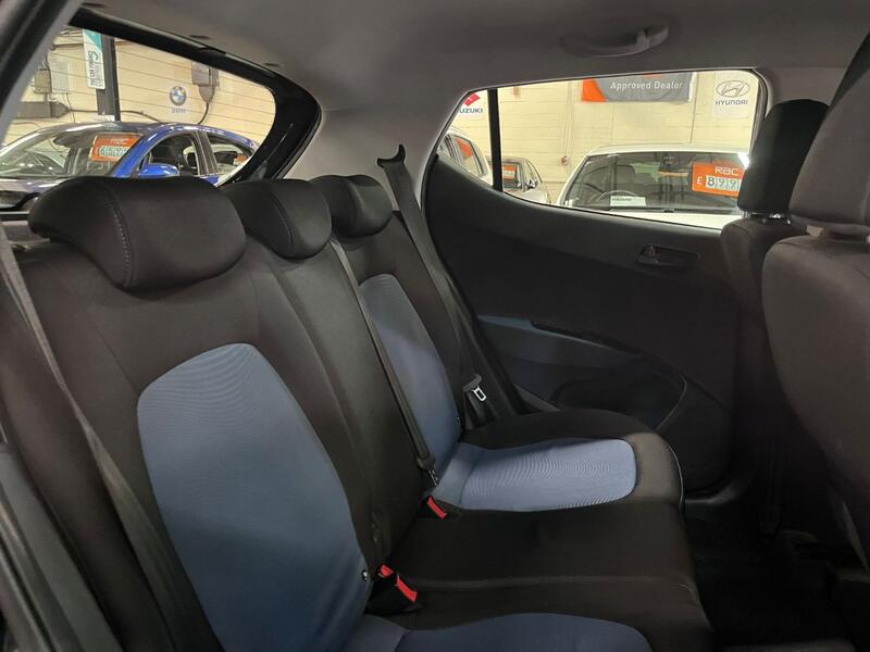 HYUNDAI I10 1.0 SE 2015