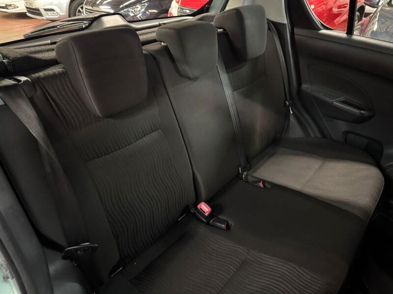 SUZUKI SWIFT 1.2 SZ3 2013