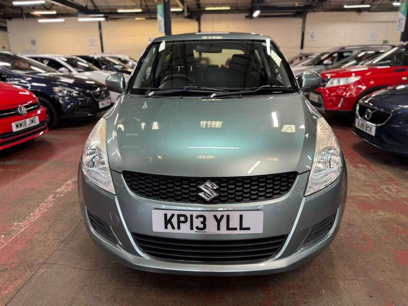 SUZUKI SWIFT 1.2 SZ3 2013